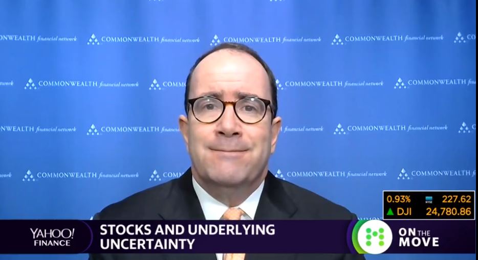 Appearance on Yahoo Finance Live On the Move, January 25, 2019 [Video]